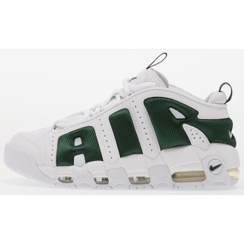 nike air more uptempo low white/ fir σε προσφορά