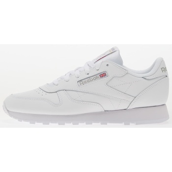 reebok classic leather ftw white/ ftw σε προσφορά