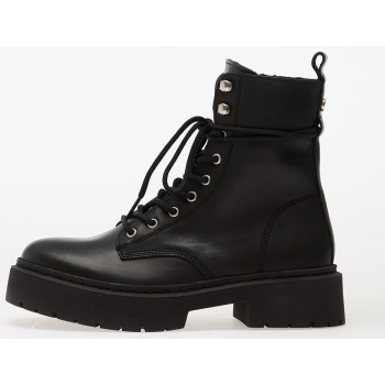 steve madden gusto black leather σε προσφορά