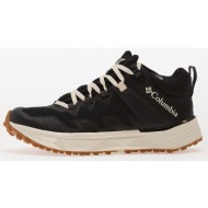  columbia facet™ 75 mid outdry™ black/ light sand