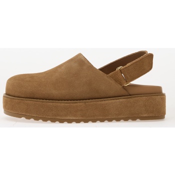 steve madden mellow cognac suede σε προσφορά