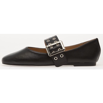 steve madden atlantica black leat σε προσφορά
