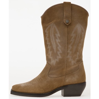 steve madden wallace taupe suede σε προσφορά