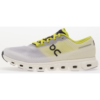 on m cloud 6 push lilac/ lime