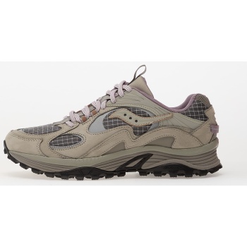 saucony grid aura x grey/ agave σε προσφορά