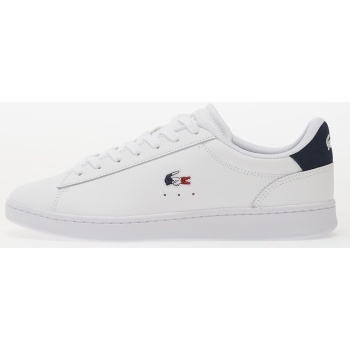 lacoste carnaby set white σε προσφορά
