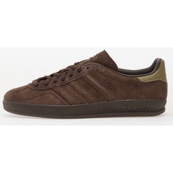 adidas gazelle indoor dark brown/ dark σε προσφορά