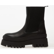  steve madden cassandra black leather