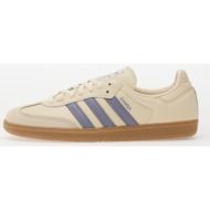  adidas samba og w crew white/ silver violet/ gum4