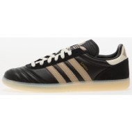  adidas samba jp core black/ trace khaki/ crew white