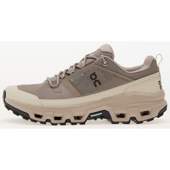 on m cloudrock low wp cinder/ fog