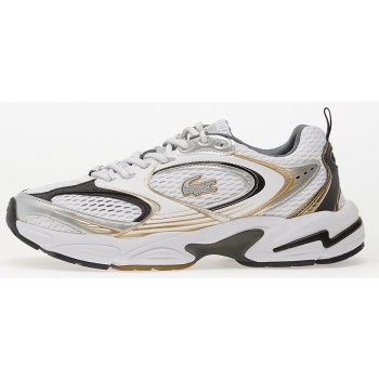 lacoste storm 96 2k white σε προσφορά