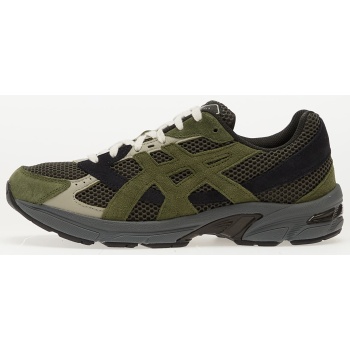asics gel-1130 olive canvas/ smog green σε προσφορά