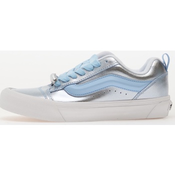 vans knu skool metallic leather cloud σε προσφορά