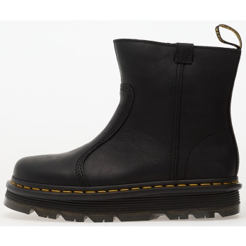 dr. martens zebzag rigger black σε προσφορά