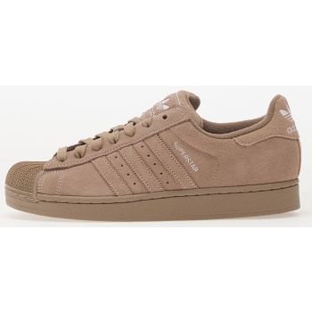 adidas superstar ii chalk brown/ chalk σε προσφορά