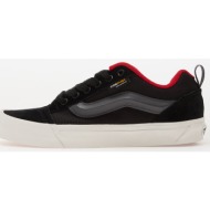  vans knu skool cordura black/ gray