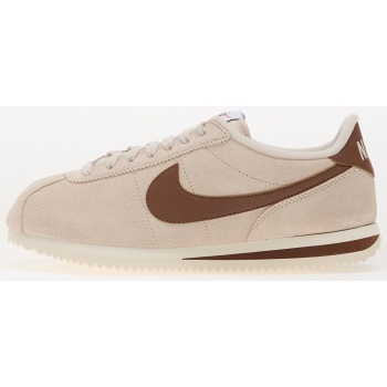 nike cortez lt orewood brn/ fauna