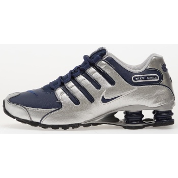 nike shox nz midnight navy/ σε προσφορά
