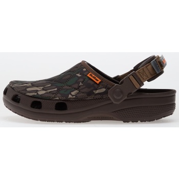 crocs x butter classic clog brown σε προσφορά