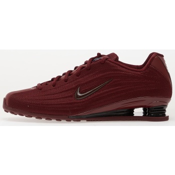 nike w shox z dark team red/ dark team σε προσφορά