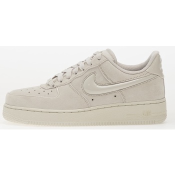 nike air force 1 `07 light bone/ light