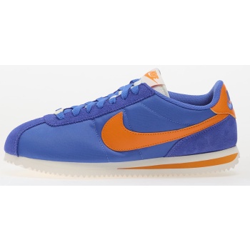 nike cortez textile comet blue/ bright σε προσφορά