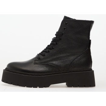 steve madden skylar black/ black σε προσφορά