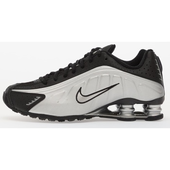 nike shox r4 metallic silver/ metallic σε προσφορά