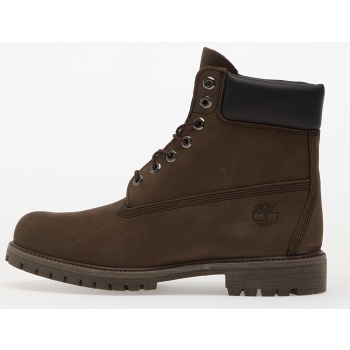 timberland 6 in premium wp boot brown σε προσφορά