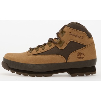 timberland euro hiker beige σε προσφορά