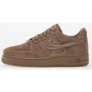  nike air force 1 `07 mink brown/ mink brown-black