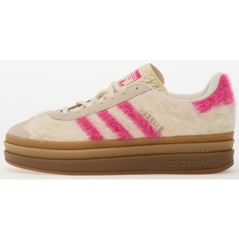 adidas gazelle bold w crew white/ shock σε προσφορά