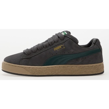 puma suede xl dusky gray-ice coffee σε προσφορά