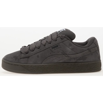 puma suede xl splatters dusky gray-gum σε προσφορά