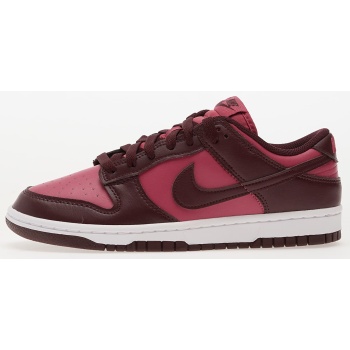 nike dunk low sweet beet/ burgundy σε προσφορά