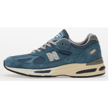 new balance made in uk 991v2 blue σε προσφορά