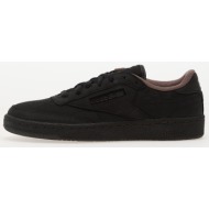  reebok club c 85 vintage black/ washedblack/ trekgrey