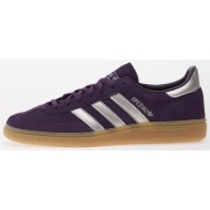  adidas handball spezial w aura plum/ silver metallic/ aura plum