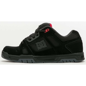 dc stag black/ grey/ red σε προσφορά