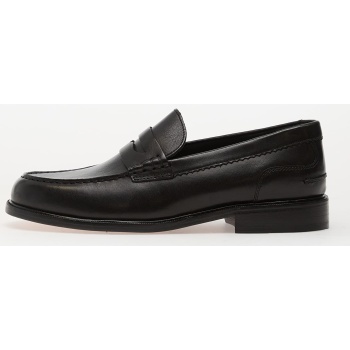 clarks craftjames lo black leather σε προσφορά
