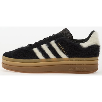 adidas gazelle bold w core black/ crew σε προσφορά