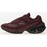  nike wmns nk air max muse se burgundy crush/ mtlc dark grey-black