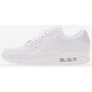  nike w air max 90 white/ white-white