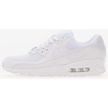 nike w air max 90 white/ white-white σε προσφορά