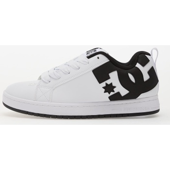 dc court graffik white σε προσφορά