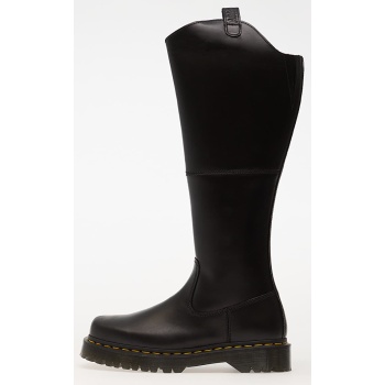 dr. martens amaayah hi black σε προσφορά