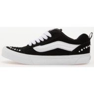  vans knu skool pearls black