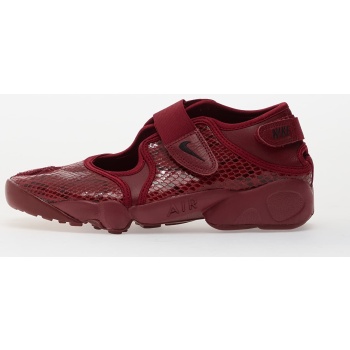 nike air rift team red/ black σε προσφορά