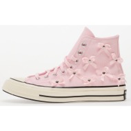  converse chuck 70 pink frosting/ egret/ black